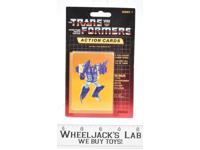 Blitzwing Sealed Pack Card #111 Transformers Trading Action Cards 1985 G1