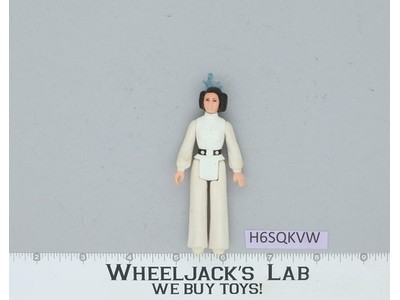 Princess Leia Organa Star Wars Vintage 1977 Kenner Action Figure