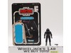 Tie Fighter Pilot 100% Complete 48 Back-A Star Wars ESB 1982 Kenner NO REPRO