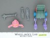 Krang Teenage Mutant Ninja Turtle TMNT 1989 Playmates Vintage Action Figure