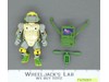 Metalhead Teenage Mutant Ninja Turtles TMNT 1989 Playmates Vintage Action Figure
