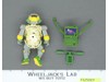Metalhead Teenage Mutant Ninja Turtles TMNT 1989 Playmates Vintage Action Figure