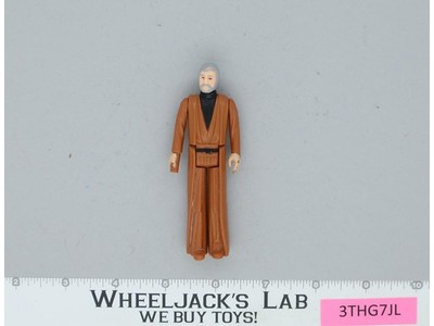 Ben Obi-Wan Kenobi Star Wars 1977 Kenner Vintage Action Figure