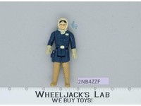 Han Solo Hoth Star Wars ESB 1980 Vintage Kenner Action Figure No Repro