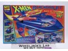 Blackbird Jet Mobile Air Command X-Men Marvel 1994 Toy Biz Vehicle NEW SEALED
