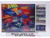 Blackbird Jet Mobile Air Command X-Men Marvel 1994 Toy Biz Vehicle NEW SEALED