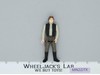 Han Solo Trench Coat Star Wars ROTJ Return of the Jedi 1983 Kenner Action Figure