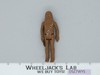 Chewbacca Star Wars 1977 Vintage Kenner Action Figure