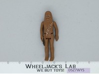 Chewbacca Star Wars 1977 Vintage Kenner Action Figure