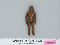 Chewbacca Star Wars 1977 Vintage Kenner Action Figure