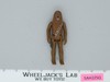 Chewbacca Star Wars 1977 Vintage Kenner Action Figure