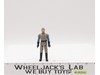 General Madine Complete 65 Back-A Star Wars ROTJ 1983 Kenner Figure NO REPRO