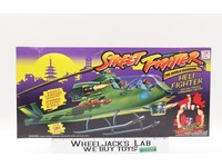 Heli-Fighter Street Fighter GI Joe 1993 Hasbro Action Figure Vehicle NEW SEALED