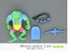 Genghis Frog Teenage Mutant Ninja Turtles TMNT Playmates 1989 Vintage Action