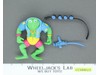 Genghis Frog Teenage Mutant Ninja Turtles TMNT Playmates 1989 Vintage Figure