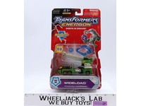 Wideload Transformers Energon 2004 Hasbro Action Figure NEW MOSC SEALED