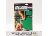 Lightfoot V1 100% Complete 34 Cardback 1988 G.I. Joe Hasbro Vintage Figure