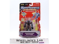 Command Ravage Transformers Energon RID 2004 Hasbro Action Figure NEW SEALED