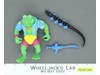 Genghis Frog Teenage Mutant Ninja Turtles TMNT Playmates 1989 Vintage Action