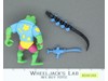 Genghis Frog Teenage Mutant Ninja Turtles TMNT Playmates 1989 Vintage Action