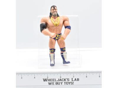 Razor Ramon Bend Ems Bendies 1984 WWF Titan Sports Just Toys Vintage