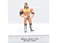 Razor Ramon Bend Ems Bendies 1984 WWF Titan Sports Just Toys Vintage