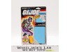 Techno-Viper V1 100% Complete W/CARDBACK G.I. Joe 1987 Hasbro Vintage Figure