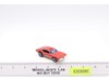 Chief's Special Fire Dept. Red 1969 1978 Hot Wheels Redlines Mattel RL Hong Kong