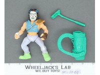 Casey Jones Teenage Mutant Ninja Turtles TMNT 1989 Playmates Vintage Figure