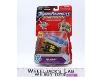 Blight Transformers Energon RID 2004 Hasbro Action Figure NEW MOSC SEALED
