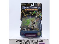 Divebomb Transformers Energon 2003 Hasbro Action Figure NEW MOSC SEALED