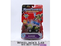 Sledge Transformers Energon 2004 Hasbro Action Figure NEW MOSC SEALED