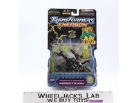 Insecticon Transformers Energon 2003 Hasbro Action Figure NEW MOSC SEALED