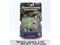 Divebomb Transformers Energon 2003 Hasbro Action Figure NEW MOSC SEALED