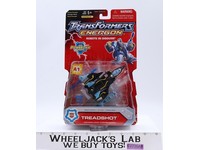 Treadshot Transformers Energon 2005 Hasbro Action Figure NEW MOSC SEALED