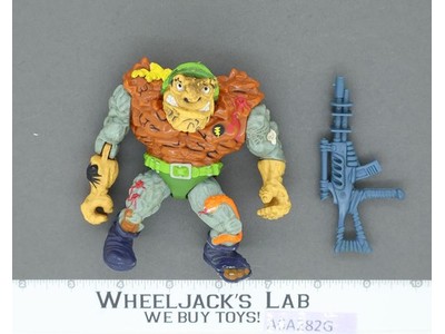 General Traag Teenage Mutant Ninja Turtles TMNT 1989 Playmates Vintage Figure