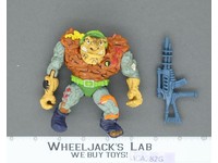 General Traag Teenage Mutant Ninja Turtles TMNT 1989 Playmates Vintage Figure