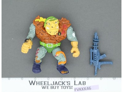 General Traag Teenage Mutant Ninja Turtles TMNT 1989 Playmates Vintage Figure