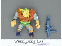 General Traag Teenage Mutant Ninja Turtles TMNT 1989 Playmates Vintage Figure