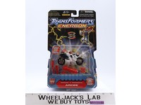 Arcee Transformers Energon 2003 Hasbro Action Figure NEW SEALED