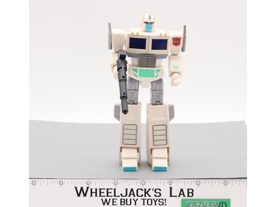 Ultra Magnus Transformers R.E.D. Robot Enhanced Design Generations Hasbro Figure