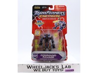Command Ravage Transformers Energon RID 2004 Hasbro Action Figure NEW SEALED