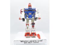 Courageous Guardian Power Suit Warrior Complete Gobots Bandai Tonka Machine Robo