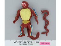 Rattlor 100% Complete He-Man Masters Of The Universe MOTU 1984 Mattel Vintage