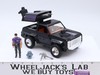Jackhammer W/Cliff Dagger 100% Complete MASK M.A.S.K. 1985 Vintage Action Figure