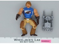 Rio Blast 100% Complete He-Man Masters of the Universe MOTU 1986 Mattel Vintage