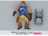 Rio Blast 100% Complete He-Man Masters of the Universe MOTU 1986 Mattel Vintage