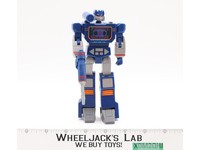 Soundwave Transformers R.E.D. Robot Enhanced Design 2020 Hasbro Action Figure