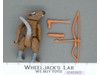 Splinter SOFT HEAD Teenage Mutant Ninja Turtles TMNT 1988 Playmates Vintage