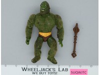 Moss Man 100% Complete He-Man Masters of the Universe MOTU 1985 Vintage Action